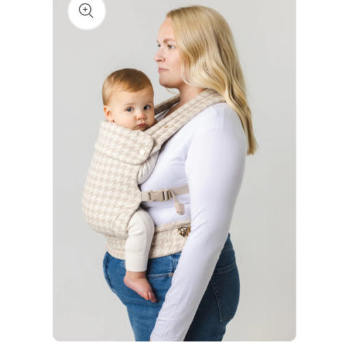 The Monarch Carrier - Houndstooth – Mabē