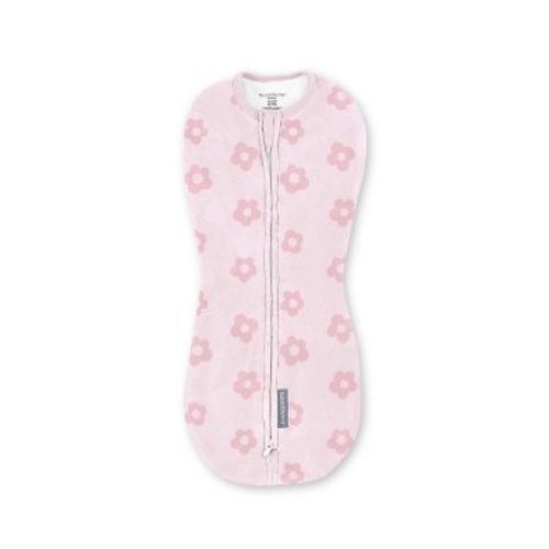 SwaddleMe by Ingenuity Pod Swaddle Blanket - 0-2 Months - Flower Confetti