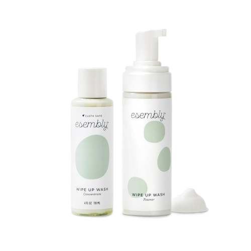 Esembly Wipe-Up Wash Kit