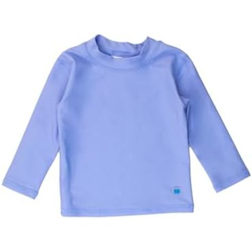 RUGGEDBUTTS® Baby/Toddler Boys Long Sleeve Rash Guard Swim Shirt w/UPF 50+