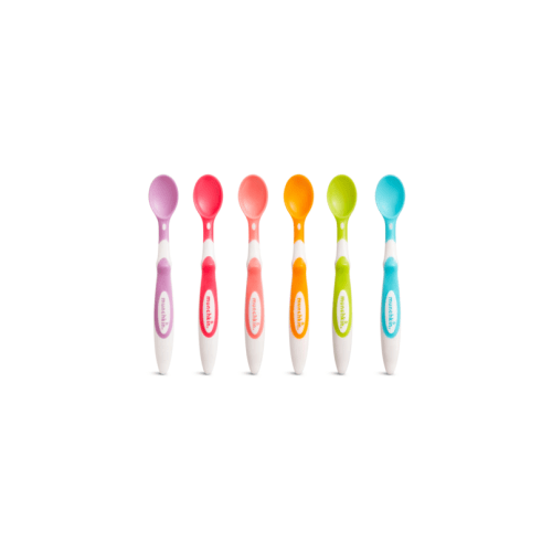 Munchkin Soft Tip Infant Spoons