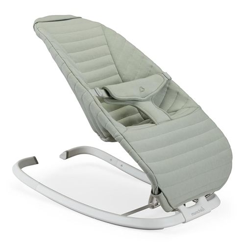 Munchkin Premium Seat Cover for Bouncer & Rocker - Green