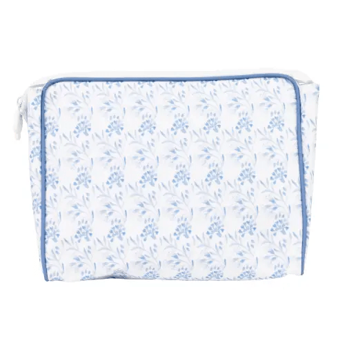 The Go Bag in Navy Floral- Also available at Four Chicks in the Park
