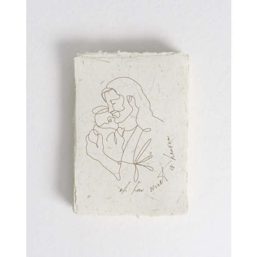 Oh How Sweet Is Heaven Cotton Print – OUR HOUSE ABOVE