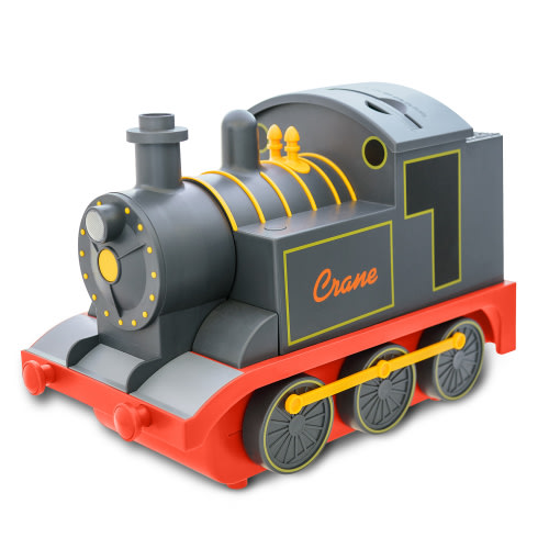 Adorable Humidifier, Crane Train, Cool Mist Humidifier, 1 Gal.