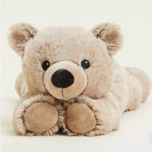 Brown Bear Warmies | Microwavable Brown Bear Warmies Stuffed Animal | Warmies USA