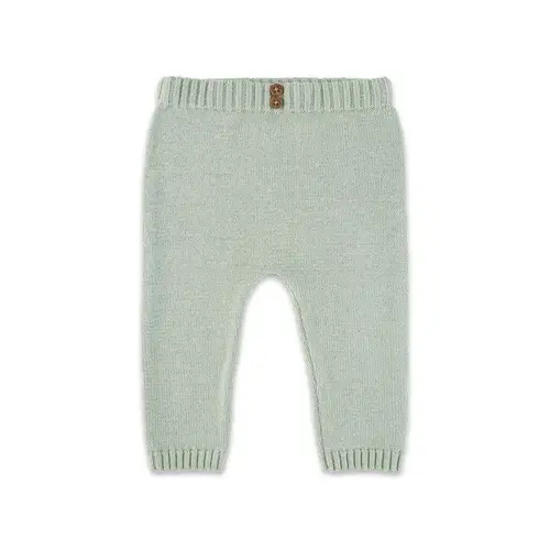 4Baby Legging Knit Sage | Baby Bunting AU