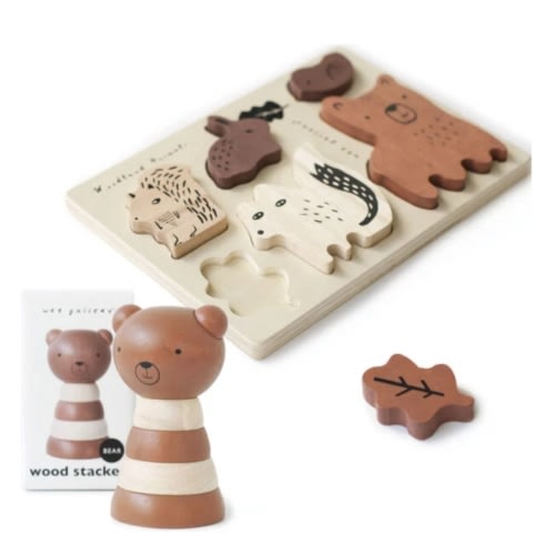 Woodland Explorer Bundle - Wee Gallery | Maisonette