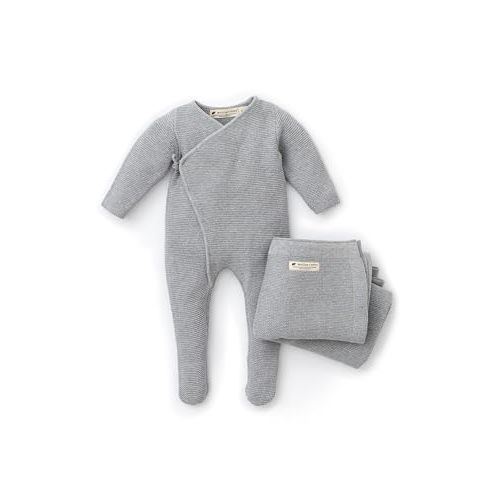 monica + andy Baby Organic Little Luxe Cuddle Box™