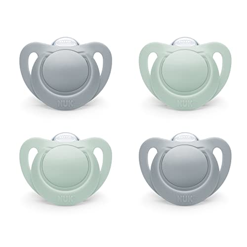 NUK for Nature™ Orthodontic Pacifier