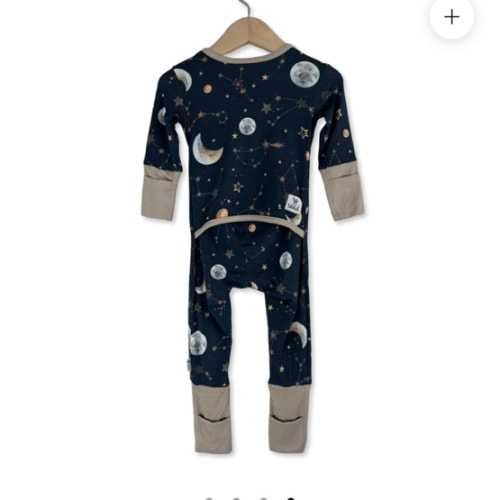Simple Seed Starry Night Day to Night Romper