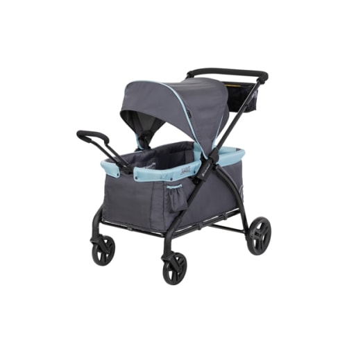 Baby Trend Expedition® LTE 2-in-1 Stroller Wagon, Desert Blue