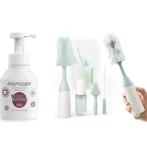 Momcozy Bottle Brush Kit
