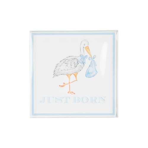 Sir Proper's Month Markers - Buckhead Blue