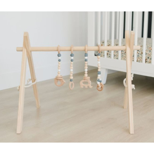 Poppyseed Play Gym