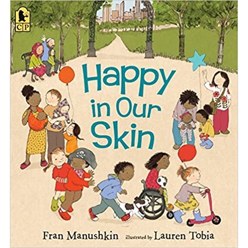 Happy in Our Skin