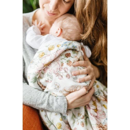 Muslin Swaddle Blanket