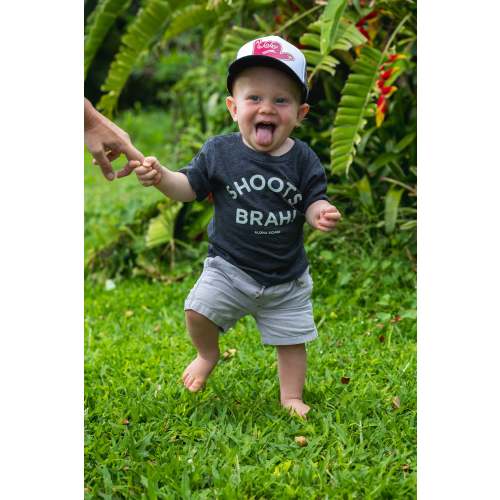 Shoots Brah Baby Tee