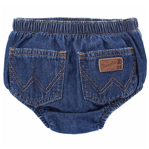 Wrangler Infant Unisex Jean Diaper Cover			 - 1174049 at Tractor Supply Co.