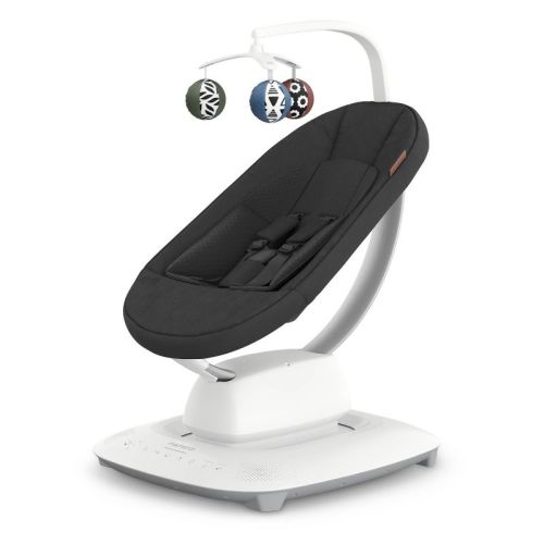UPPAbaby Mamaroo Multi-Motion Baby Swing Smart Connectivity - Jake