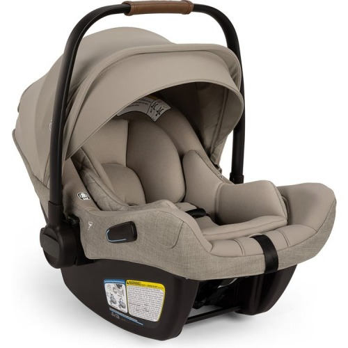 Nuna PIPA™ Aire RX + PIPA Relx Base, Hazelwood