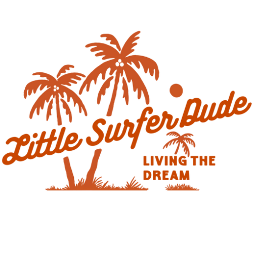 Surfer Dude – The Little Surfer Dude