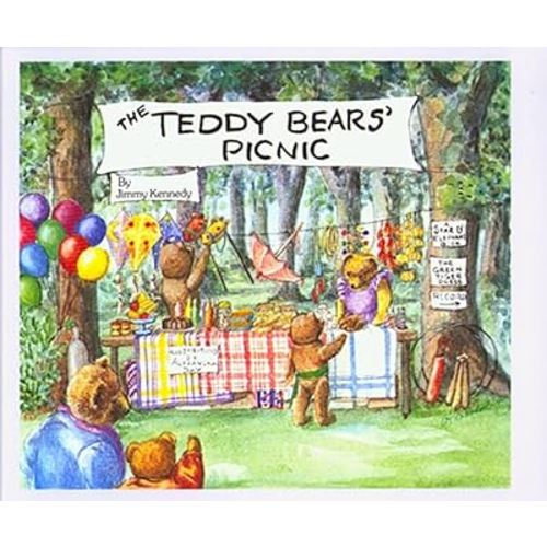The Teddy Bears' Picnic