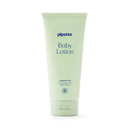 Pipette Baby Lotion