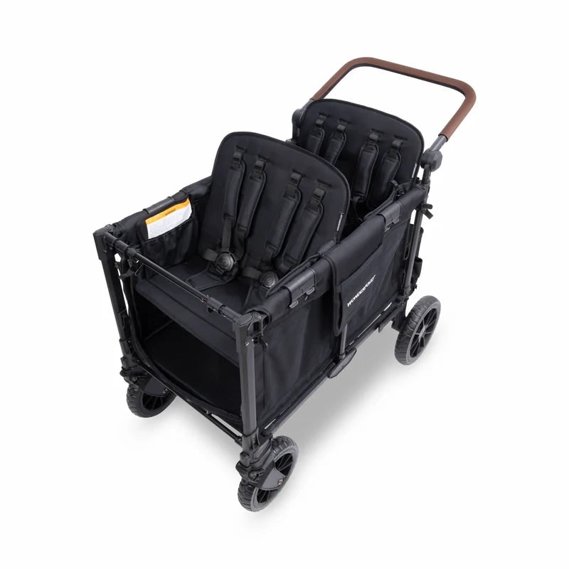 W4 Luxe All Terrain Kids 4-Seater WonderFold Wagon – WONDERFOLD