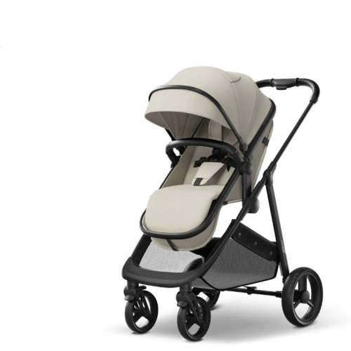 Wiz 2-in-1 Convertible Baby Stroller - Khaki