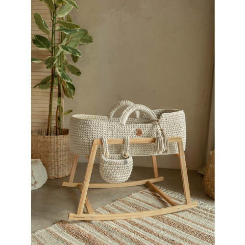XL Moses Basket for baby nests and loungers