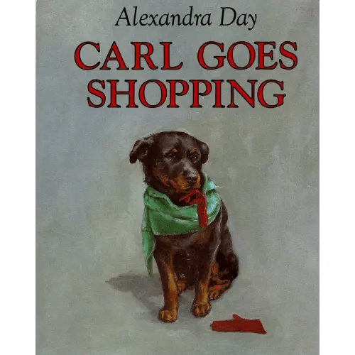 Carl Goes Shopping