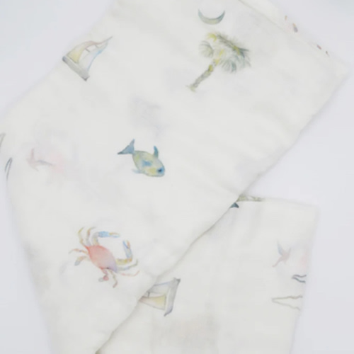 Charleston Icons - Swaddle