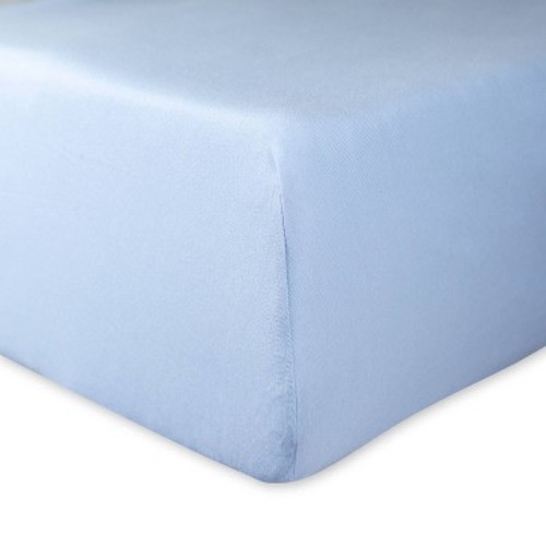 Honest Baby Organic Cotton Fitted Crib Sheet