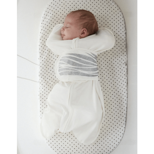 Breathing Reassurance Newborn Baby Swaddle