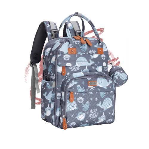 The Original Diaper Bag