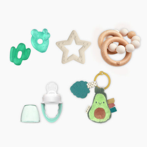 Teether Box