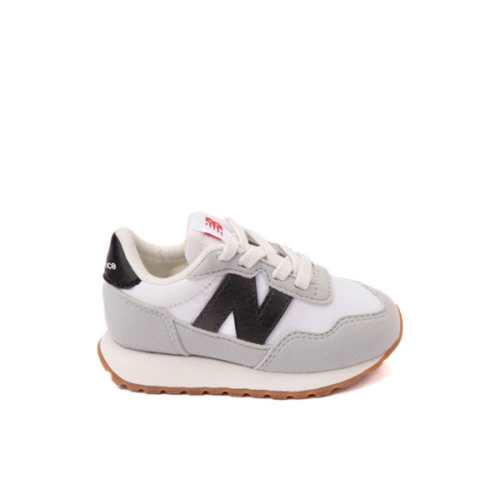 New Balance 237 Athletic Shoe - Baby / Toddler - White / Black | Journeys