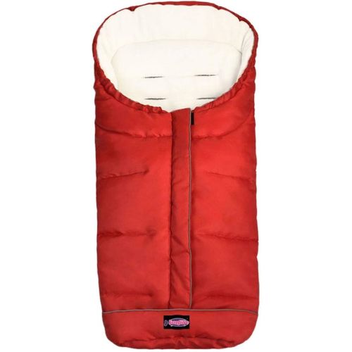 Winter Outdoor Tour Waterproof Baby Stroller Footmuff, Cozy Warm Toddler Sleeping Bag for Most Pushchair, Jogger, Strap Position Adjustable Stroller Blanket