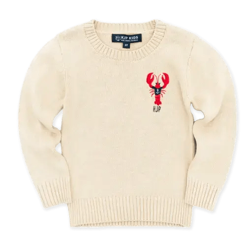 Captain Claw Kids Sweater