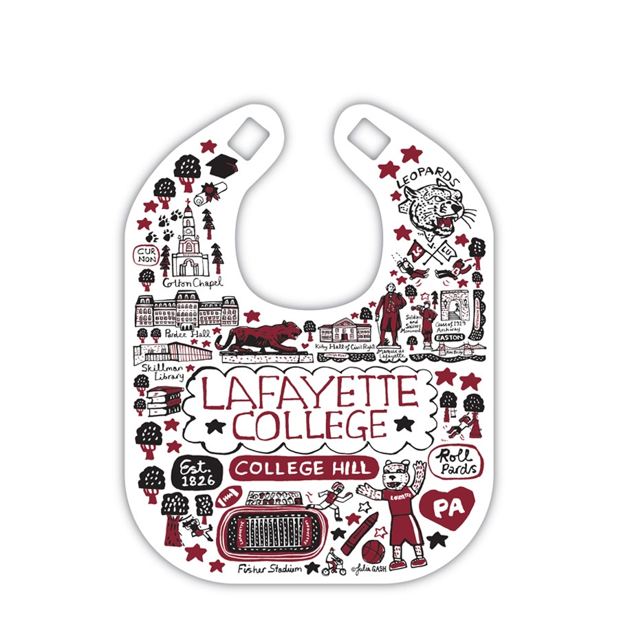 JULIA GASH BIB | Lafayette College Store