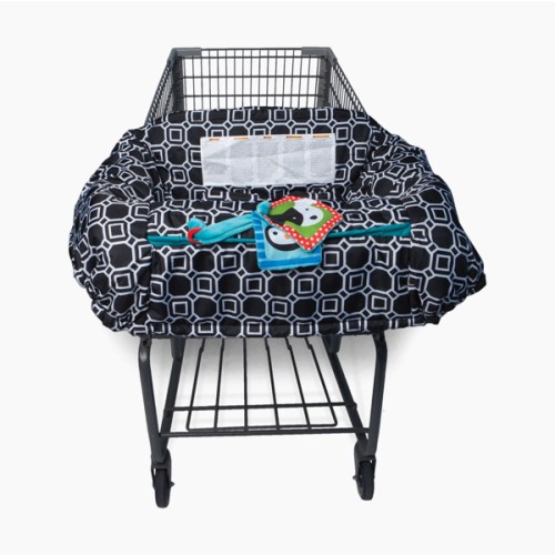 Boppy Shopping Cart and Restaurant High Chair Cover