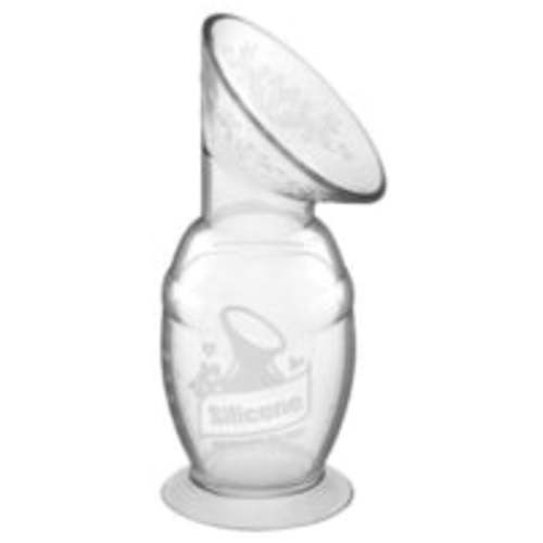 Haakaa Generation 2 Silicone Breast Pump with Suction Base 4 oz — buybuy BABY