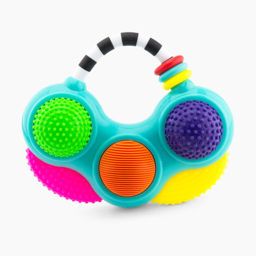 Sassy Do-Re-Mi Textured Tunes Musical Toy