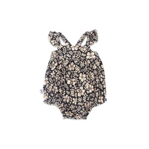 Bubble Romper - Kukui Backyard