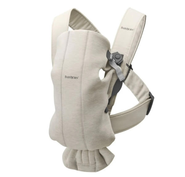 Baby Carrier Mini - 3D Jersey | Snuggle Bugz | Canada's Baby Store