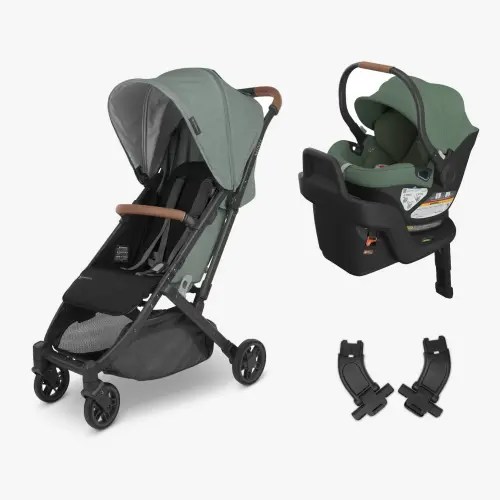 Minu V2 + Aria Travel System - gwen