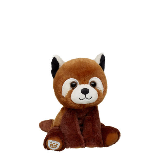 Mini Beans Red Panda Stuffed Animal | Build-A-Bear®
