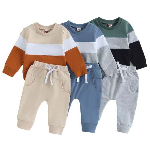 STEVIE Lounge Outfit - Hazel & Bo