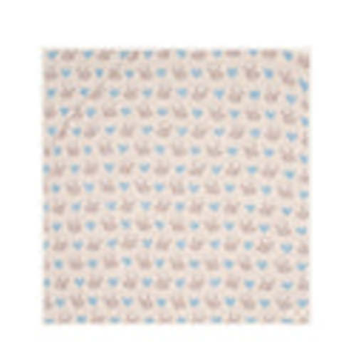 Ducky Gauze Hooded Blanket Single | Sand Cloud